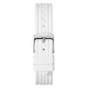 GC White Synthetic Dress Watch