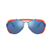 Polo Ralph Lauren Blue Resin Sunglasses