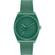 Adidas Green Synthetic Sport Watch