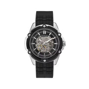Guess Black Synthetic Sport Watch