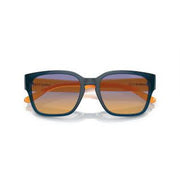 Arnette Orange Resin Sunglasses