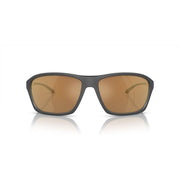 Arnette Brown Resin Sunglasses