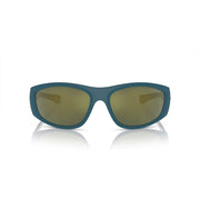Arnette Blue Resin Sunglasses