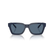 Arnette Blue Resin Sunglasses