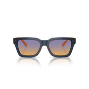 Arnette Orange Resin Sunglasses