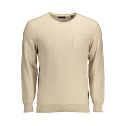 Gant Beige Cotton Sweater