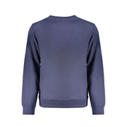 Wrangler Blue Cotton Men Sweater