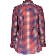 Lee Red Other Fibres Men Shirt