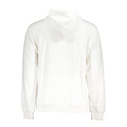 Fila White Cotton Men Sweater