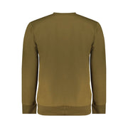 Timberland Green Cotton Sweater