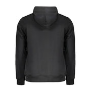 Calvin Klein Black Cotton Men Sweater