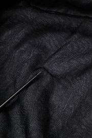 Dolce & Gabbana Black White Logo Knitted Pullover Sweater