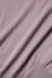 Dolce & Gabbana Brown Cashmere Knitted Men Pullover Sweater