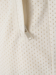 Gucci Cream polyester Logo Shorts