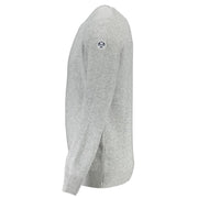 North Sails Gray Wool Men Sweater