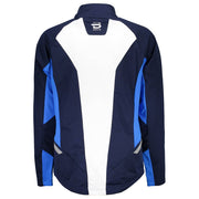 Bjorn Daehlie Blue Polyester Jackets & Coat