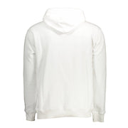 North Sails White Cotton Men Sweater