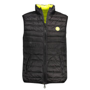 U.S. POLO ASSN. Yellow Nylon Men Jacket