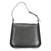 Coccinelle Black Leather Women Handbag