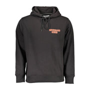 Calvin Klein Black Cotton Men Sweater