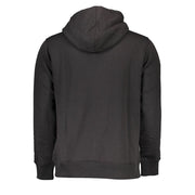Calvin Klein Black Cotton Men Sweater