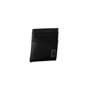 Calvin Klein Black Leather Men Wallet