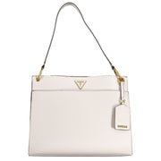 Guess Jeans Gray Polyethylene Women Handbag