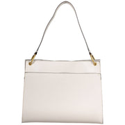 Guess Jeans Gray Polyethylene Women Handbag