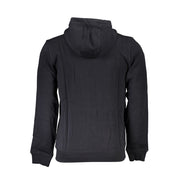 Napapijri Black Cotton Sweatshirt