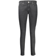 Guess Jeans Black Cotton Jeans Denim