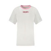 Guess Jeans White Cotton Women T-Shirt