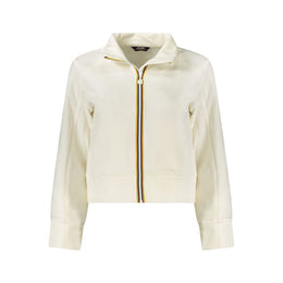 K-WAY White Polyester Women Sweater