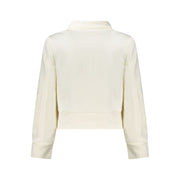 K-WAY White Polyester Women Sweater