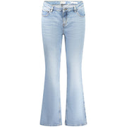 Guess Jeans Blue Cotton Jeans Denim