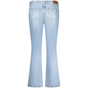 Guess Jeans Blue Cotton Jeans Denim