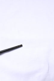 Dolce & Gabbana White Cotton Logo Patch Crew Neck T-shirt