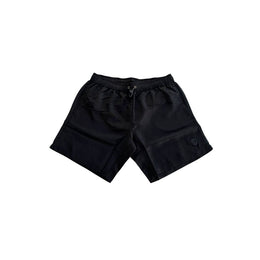 Trussardi Beachwear Black Polyester Swimwear