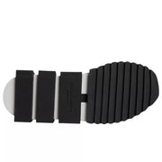 Dolce & Gabbana Black Mesh Sorrento Trekking Sneakers Shoes