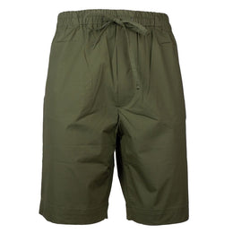 Alpha Studio Green Cotton Short