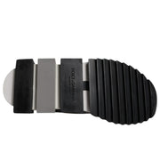 Dolce & Gabbana White Black Slip On Sorrento Sneakers Shoes