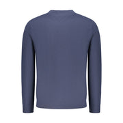 Tommy Hilfiger Blue Polyester Men Sweater