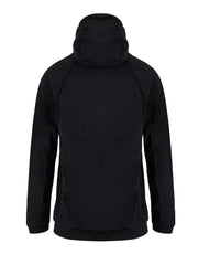 Gucci Black Polyamide Hoodie Sweatshirt