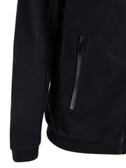 Gucci Black Polyamide Hoodie Sweatshirt