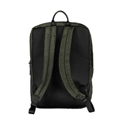 Calvin Klein Green Polyester Backpack
