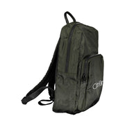 Calvin Klein Green Polyester Backpack