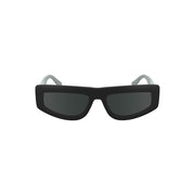 Calvin Klein Black Bio-Based Women's Sunglass