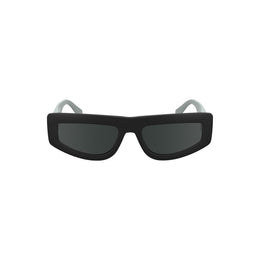 Calvin Klein Black Bio-Based Women's Sunglass