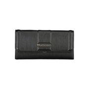 Mario Valentino Black Polyethylene Women Handbag