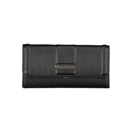 Mario Valentino Black Polyethylene Women Handbag