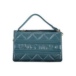 Mario Valentino Green Polyethylene Women Handbag